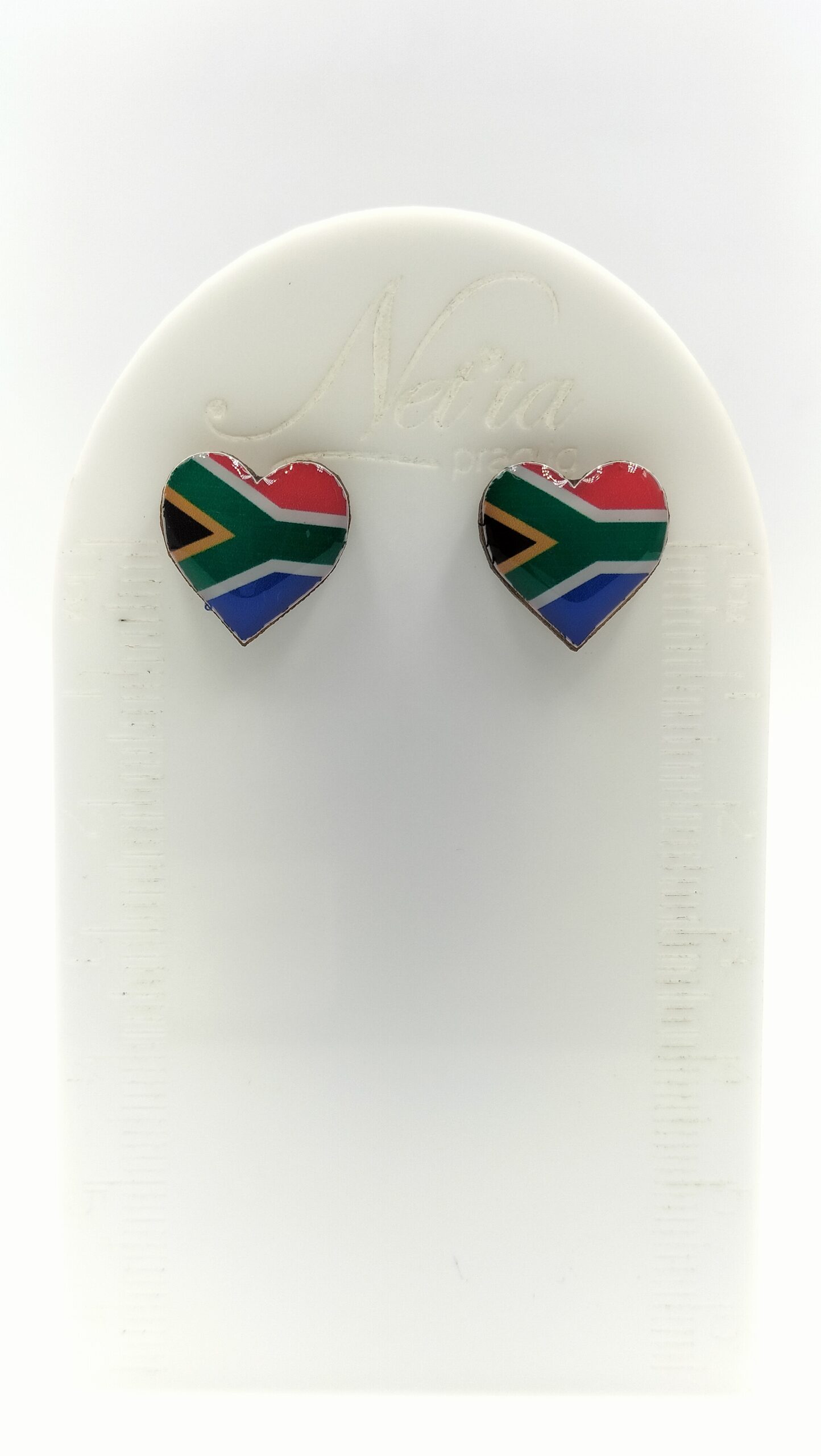 South African Heart - Net'ta Pragtig